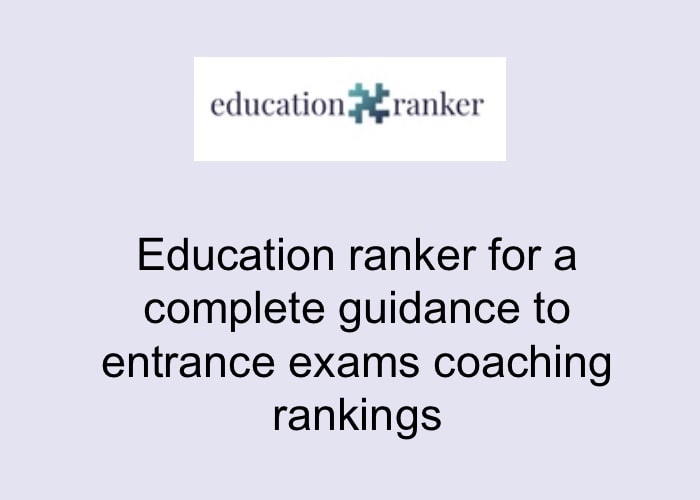 education ranker